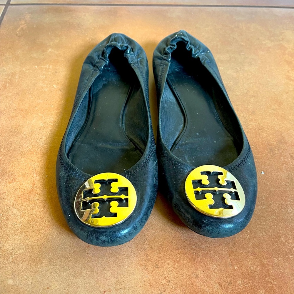Tory Burch ballet flats